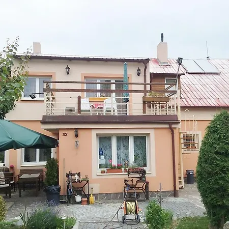 Penzion Hugo 3*