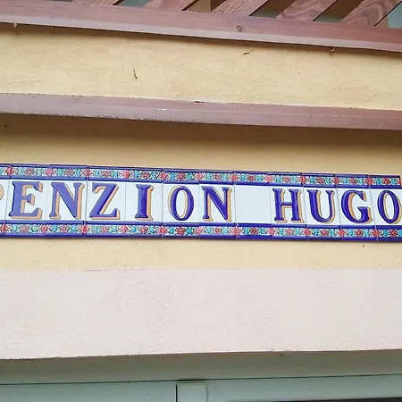 Casa de hóspedes Hugo