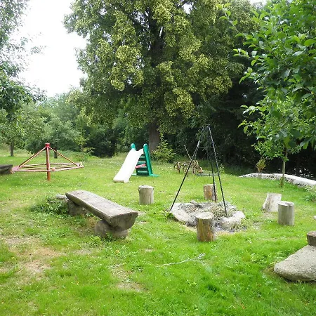 Casa de hóspedes Hugo Sedlec-Prcice