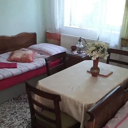 Casa de hóspedes Hugo Sedlec-Prcice