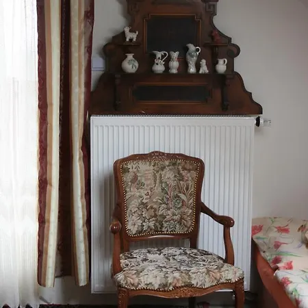 Casa de hóspedes Hugo Sedlec-Prcice