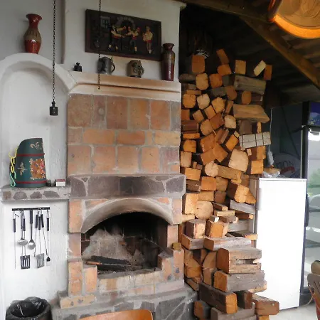 Hugo Casa de hóspedes Sedlec-Prcice