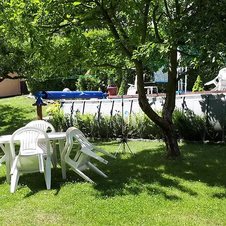 Casa de hóspedes Hugo 3*