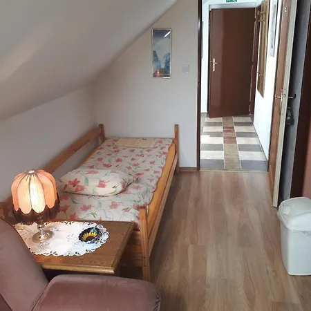 Casa de hóspedes Hugo 3*