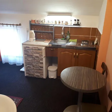 Casa de hóspedes Hugo Sedlec-Prcice