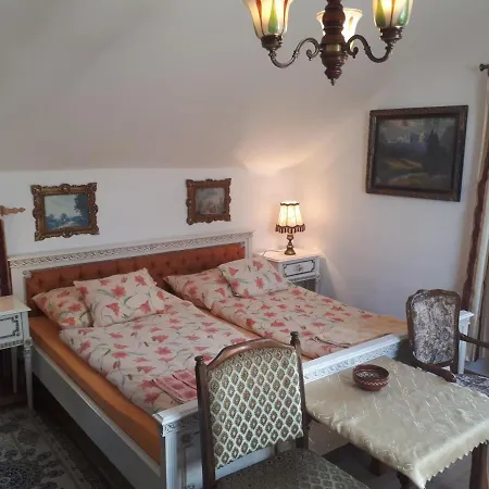 Casa de hóspedes Hugo Sedlec-Prcice